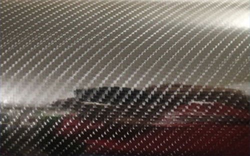 4D HOCHGLANZ Carbonfolie SCHWARZ mit Luftkanal, Carbonimitat, Car Wrapping 3D,5D 1,5m x 1,52m von speedwerk-motorwear