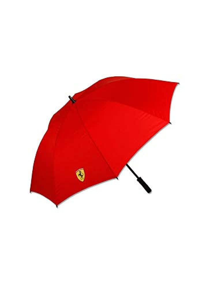Golf Umbrellas Scuderia Ferrari. Farbe Rot Golf Umbrellas Scuderia Ferrari. Farbe Rot von sportwear