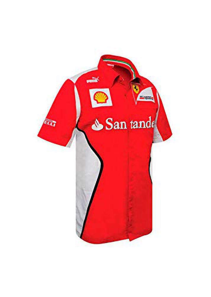 Replica Shirt Team F1 Scuderia Ferrari 2012 Xxl Replica Shirt Team F1 Scuderia Ferrari 2012 Xxl von sportwear