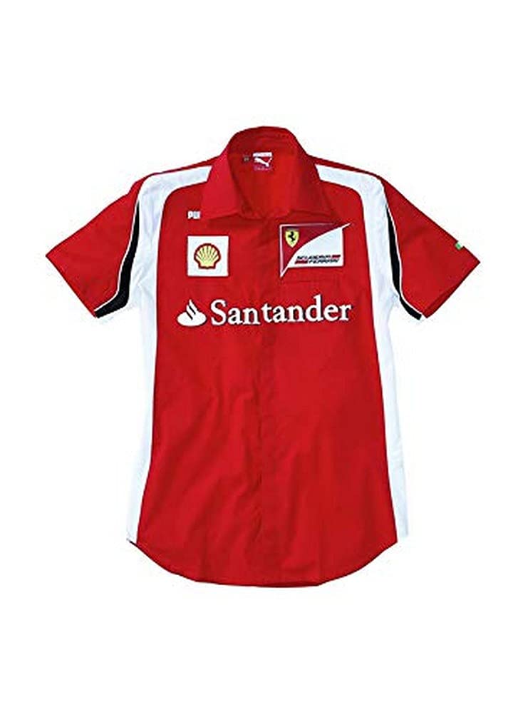 Team Replica Shirt Scuderia Ferrari F1 2011 SizeM Team Replica Shirt Scuderia Ferrari F1 2011 SizeM von sportwear