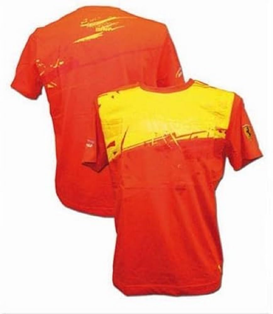 sportwear Alonso Ferrari Hemd Größe L sportwear Alonso Ferrari Hemd Größe L von sportwear