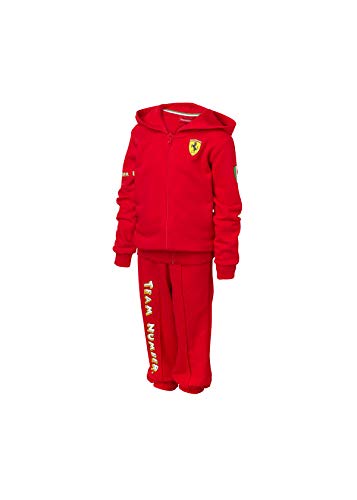 sportwear Chandal Scuderia Ferrari Team Number 1 Size 8 Jahre sportwear Chandal Scuderia Ferrari Team Number 1 Size 8 Jahre von sportwear