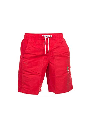 sportwear Boardshorts Scuderia Ferrari Italian Flag Grösse L von sportwear