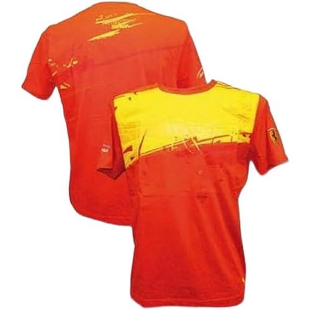 sportwear Ferrari Alonso T Grösse S von sportwear