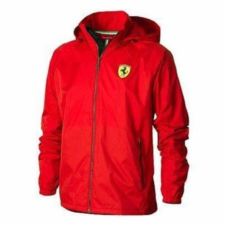 sportwear Ferrari Herren Windjacke Größe M sportwear Ferrari Herren Windjacke Größe M von sportwear