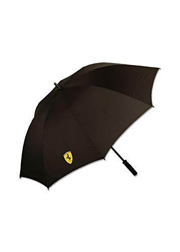 sportwear Golf Umbrellas Scuderia Ferrari. Black Color sportwear Golf Umbrellas Scuderia Ferrari. Black Color von sportwear