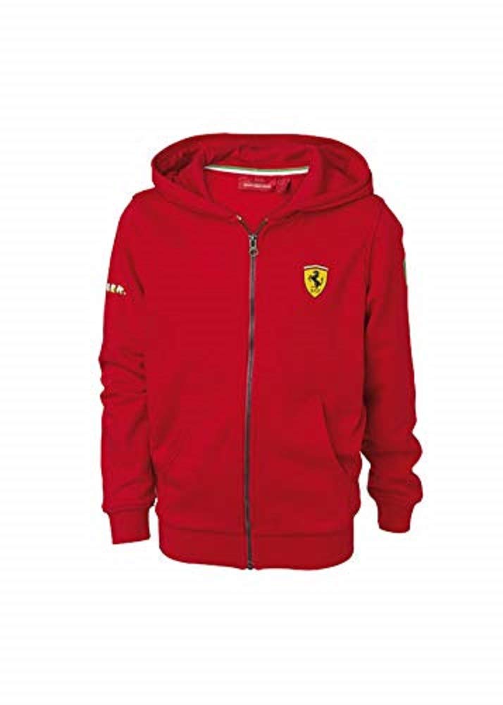 sportwear Jacket Scuderia Ferrari Team Number 1 Size 14 Jahren sportwear Jacket Scuderia Ferrari Team Number 1 Size 14 Jahren von sportwear