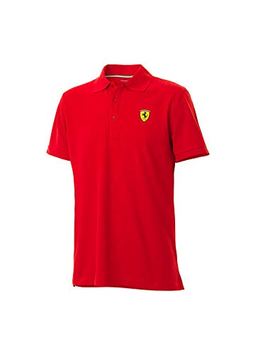 sportwear Offizielle Ferrari Polo Scuderia Rot Größe S sportwear Offizielle Ferrari Polo Scuderia Rot Größe S von sportwear