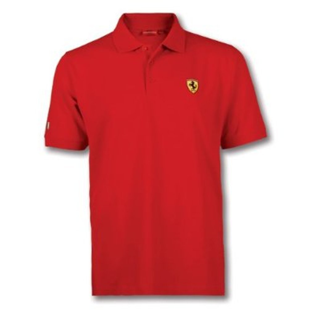 sportwear Offizielle Ferrari Polo Scuderia Rot Größe Xl sportwear Offizielle Ferrari Polo Scuderia Rot Größe Xl von sportwear