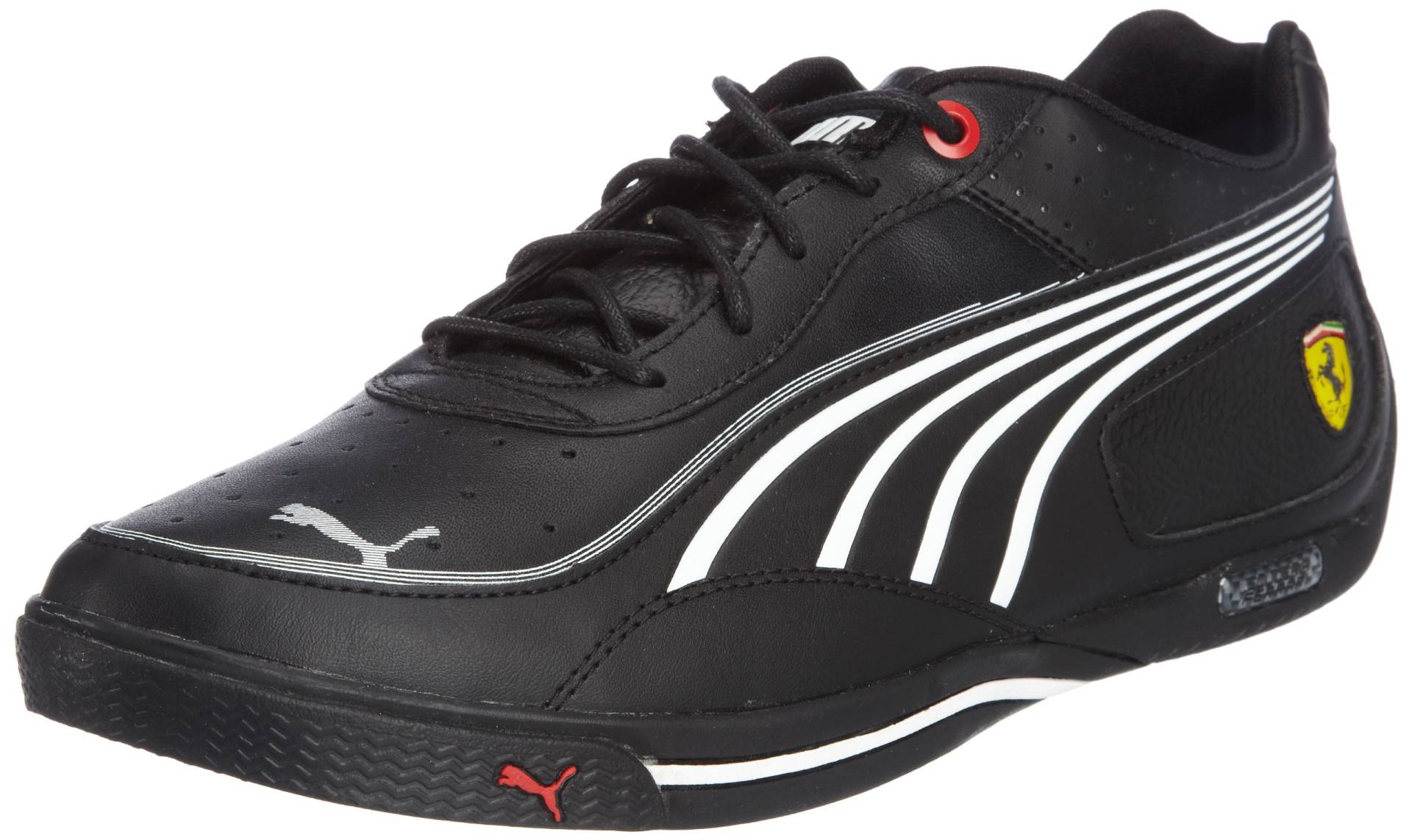 sportwear Puma Sl Street Low-Schuh-Leder Grösse 45 Scuderia Ferrari von sportwear