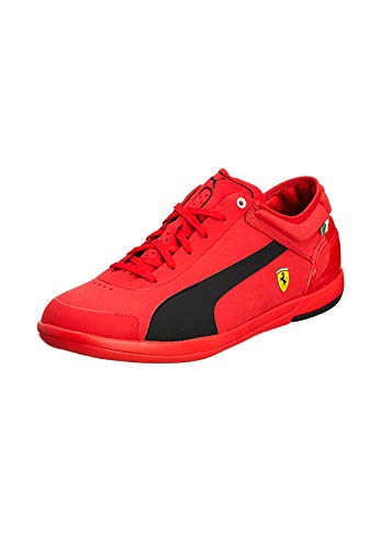 sportwear Puma Antriebsleistung Leichte Schuhe Low Scuderia Ferrari Grösse 45 von sportwear