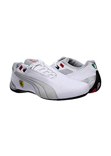 sportwear Sneakers Puma Future Cat M2 Scuderia Ferrari Weave Bl-Grösse 41 von sportwear