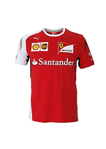 sportwear T Replica Scuderia Ferrari F1 Team 2014 Junior Größe 12 Years von sportwear