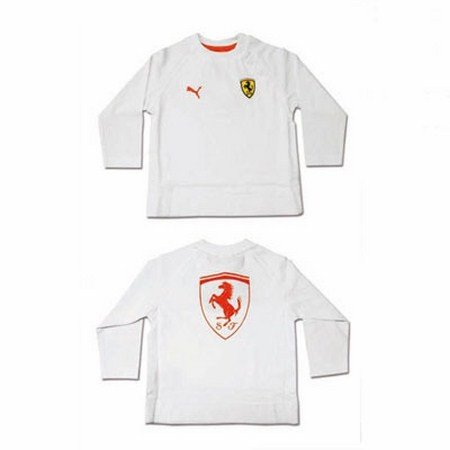 Puma Ferrari Bebecamiseta Size 3 Monate von sportwear