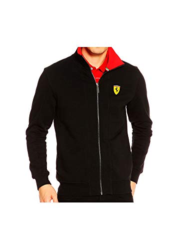 sportwear Scuderia Ferrari Jacke Reißverschluss-Schwarze Grösse M sportwear Scuderia Ferrari Jacke Reißverschluss-Schwarze Grösse M von sportwear