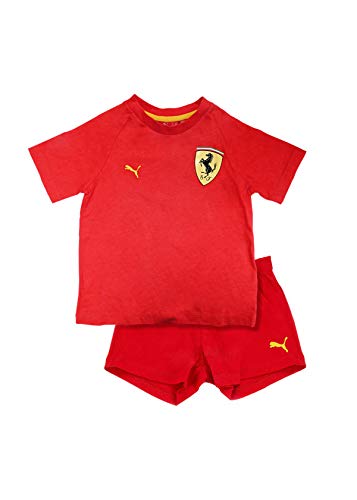 sportwear Set Size Scuderia Ferrari Team Junior 3 Monate von sportwear