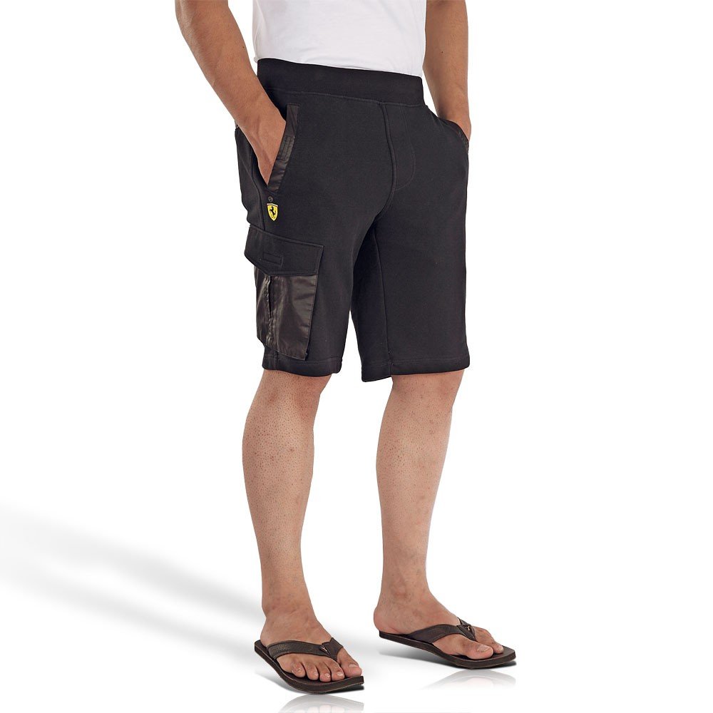 sportwear Shorts Scuderia Ferrari Seitentaschen Grösse S sportwear Shorts Scuderia Ferrari Seitentaschen Grösse S von sportwear