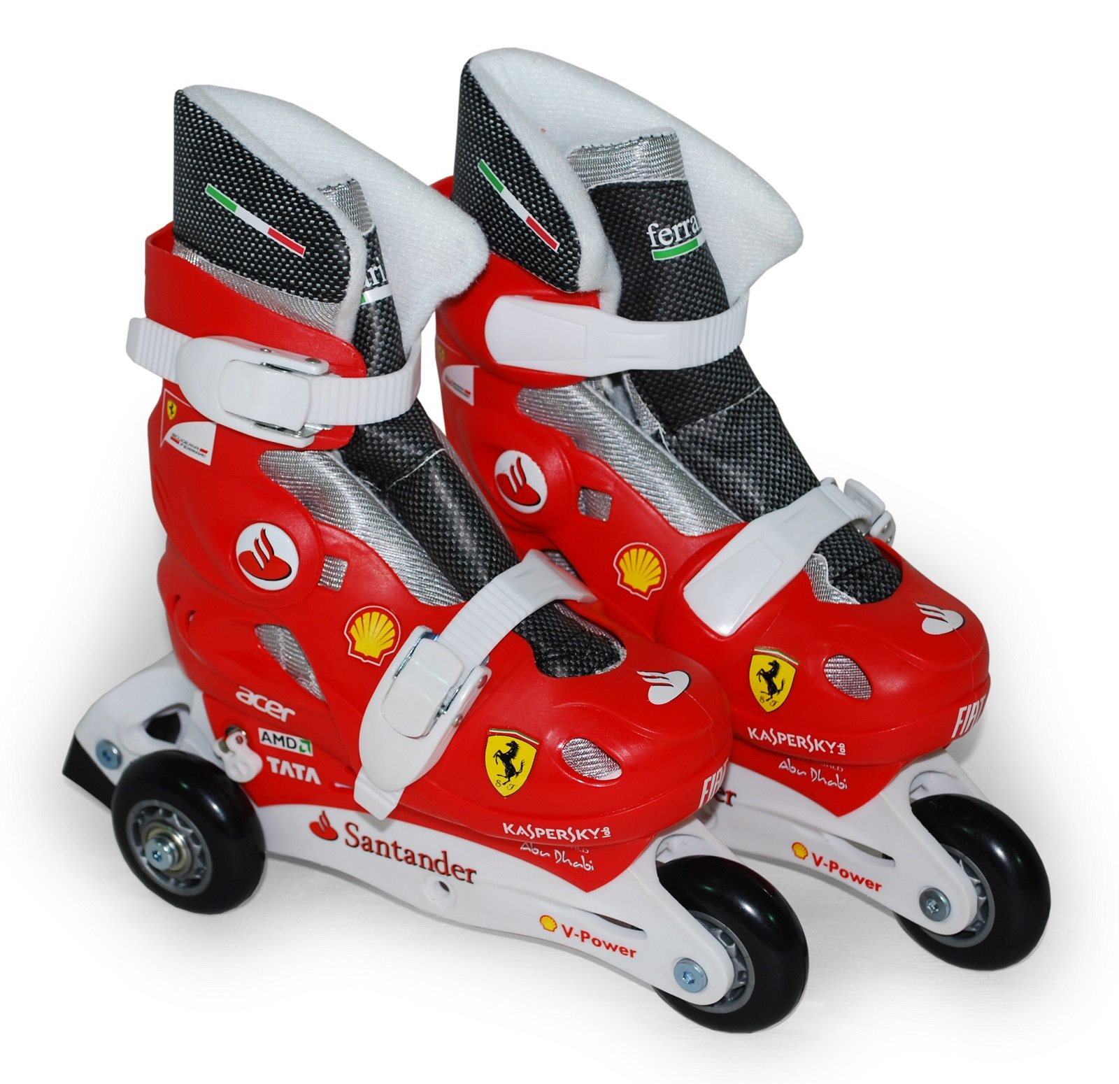 sportwear Skates Scuderia Ferrari Online 2 Wheels sportwear Skates Scuderia Ferrari Online 2 Wheels von sportwear