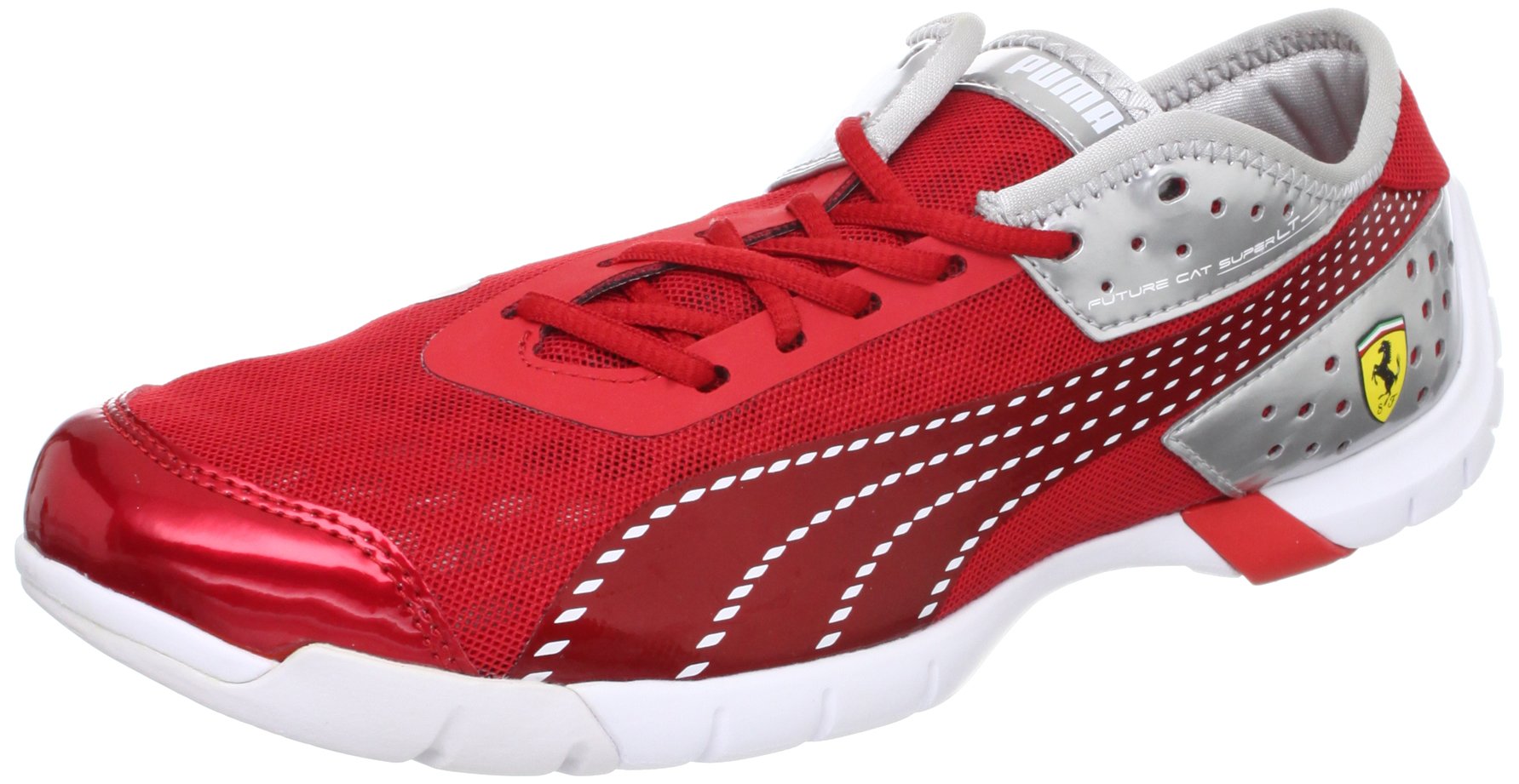 Sneakers Puma Future Cat Ferrari Rosso Superlt Scuderia Größe 4 von sportwear