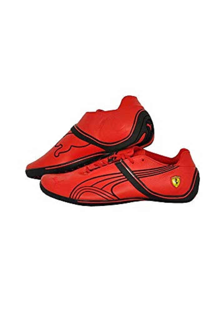 sportwear Sneakers Puma Future Cat Remix Ferrari Rosso Corsa Scuderia Grösse 42 von sportwear