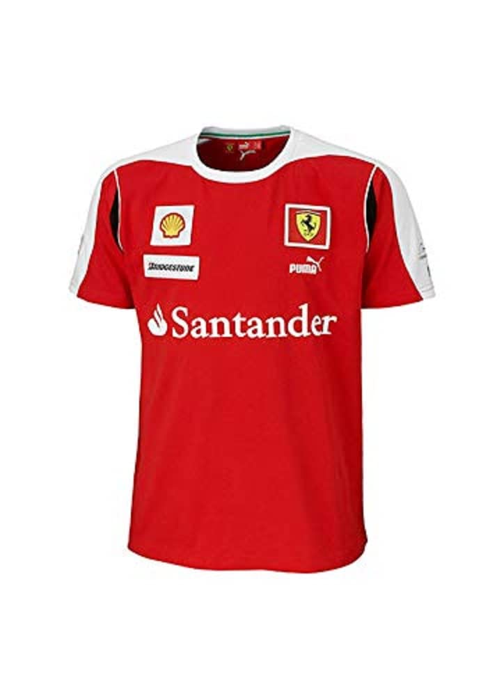 sportwear T Replica Scuderia Ferrari F1 Team 2010 Größe S sportwear T Replica Scuderia Ferrari F1 Team 2010 Größe S von sportwear