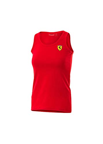 sportwear T Scuderia Ferrari Basic Red Flag Detail-Grösse S von sportwear
