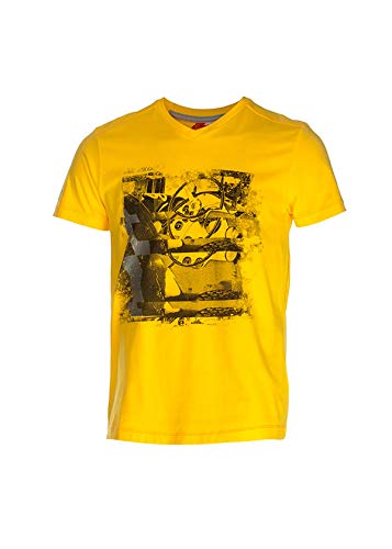 sportwear T Scuderia Ferrari Grafik Gelb Größe S sportwear T Scuderia Ferrari Grafik Gelb Größe S von sportwear