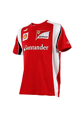 sportwear Team Replica Shirt Scuderia Ferrari F1 2011 Junior Size 8 Jahre sportwear Team Replica Shirt Scuderia Ferrari F1 2011 Junior Size 8 Jahre von sportwear