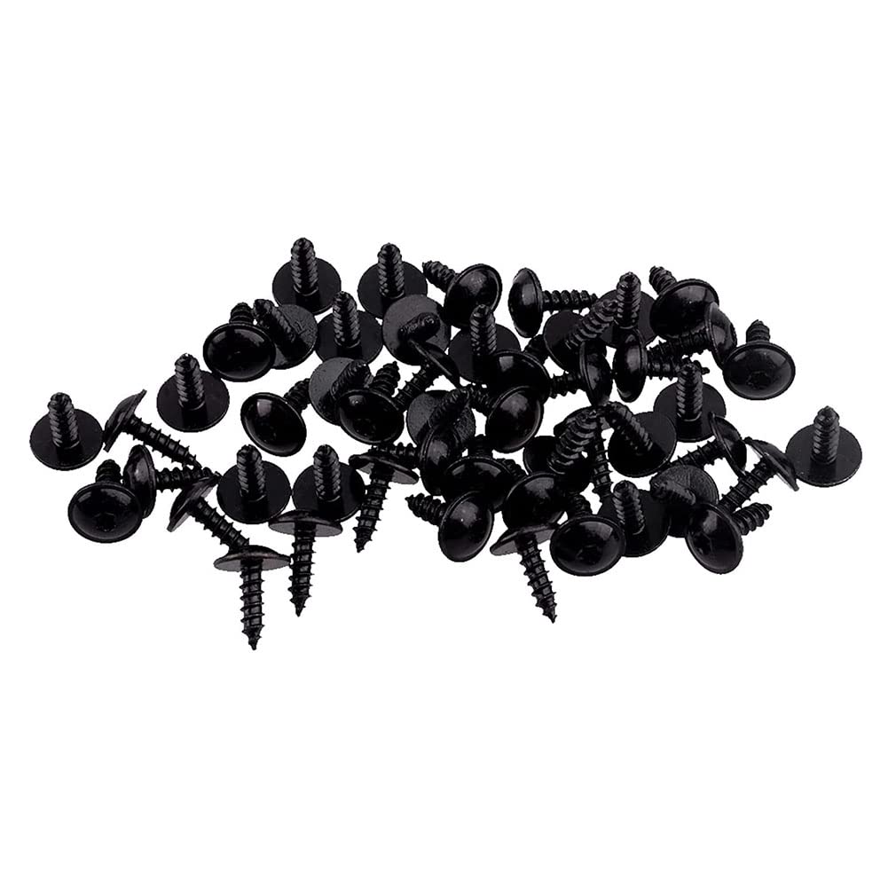 sprtountpao 100 StüCk Motor Unter Abdeckung Spritz Schutz Selbstschneidende Schrauben 5Mm N90974701 für - A4 A3 A5 A6 A7 A8 Q5 Golf sprtountpao 100 StüCk Motor Unter Abdeckung Spritz Schutz Selbstschneidende Schrauben 5Mm N90974701 für - A4 A3 A5 A6 A7 A8 Q5 Golf von sprtountpao