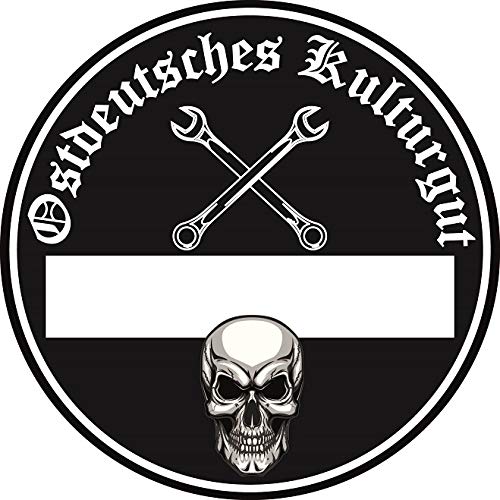 Ostdeutsches Kulturgut Auto Aufkleber Sticker Innenscheibe Diesel Feinstaub Osten DDR 2 Stück! Ostdeutsches Kulturgut Auto Aufkleber Sticker Innenscheibe Diesel Feinstaub Osten DDR 2 Stück! von sticker-dealer