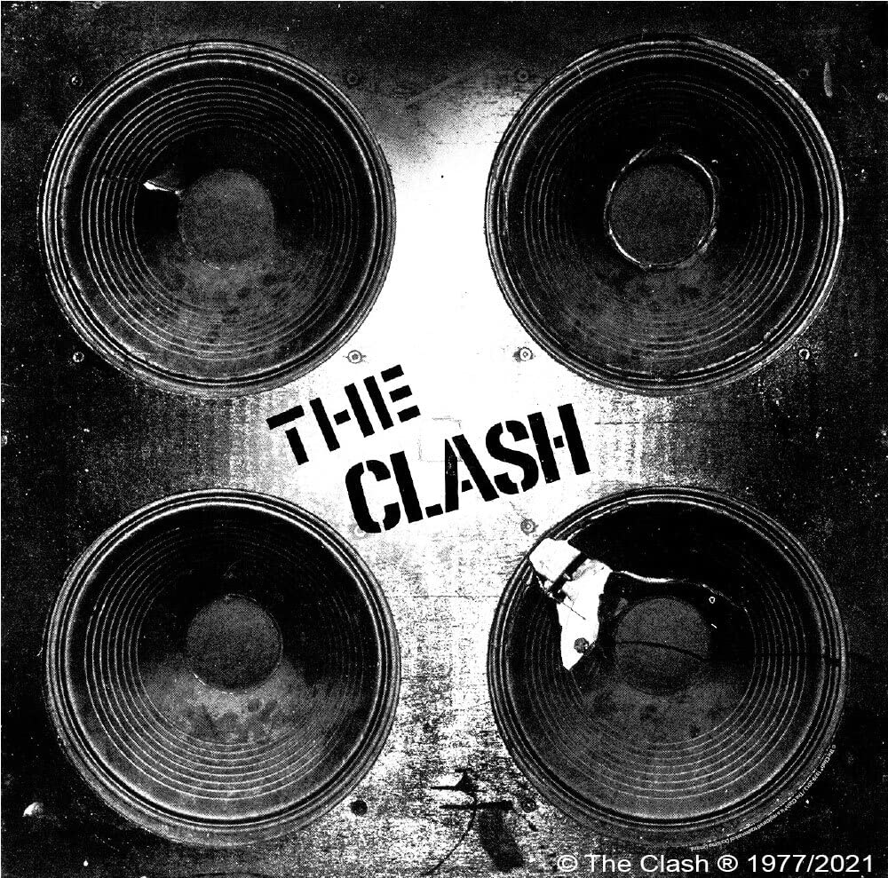 The Clash Aufkleber Complete Control Bands Musik Punk Rock Sticker ca. 10x10 cm The Clash Aufkleber Complete Control Bands Musik Punk Rock Sticker ca. 10x10 cm von sticker-dealer