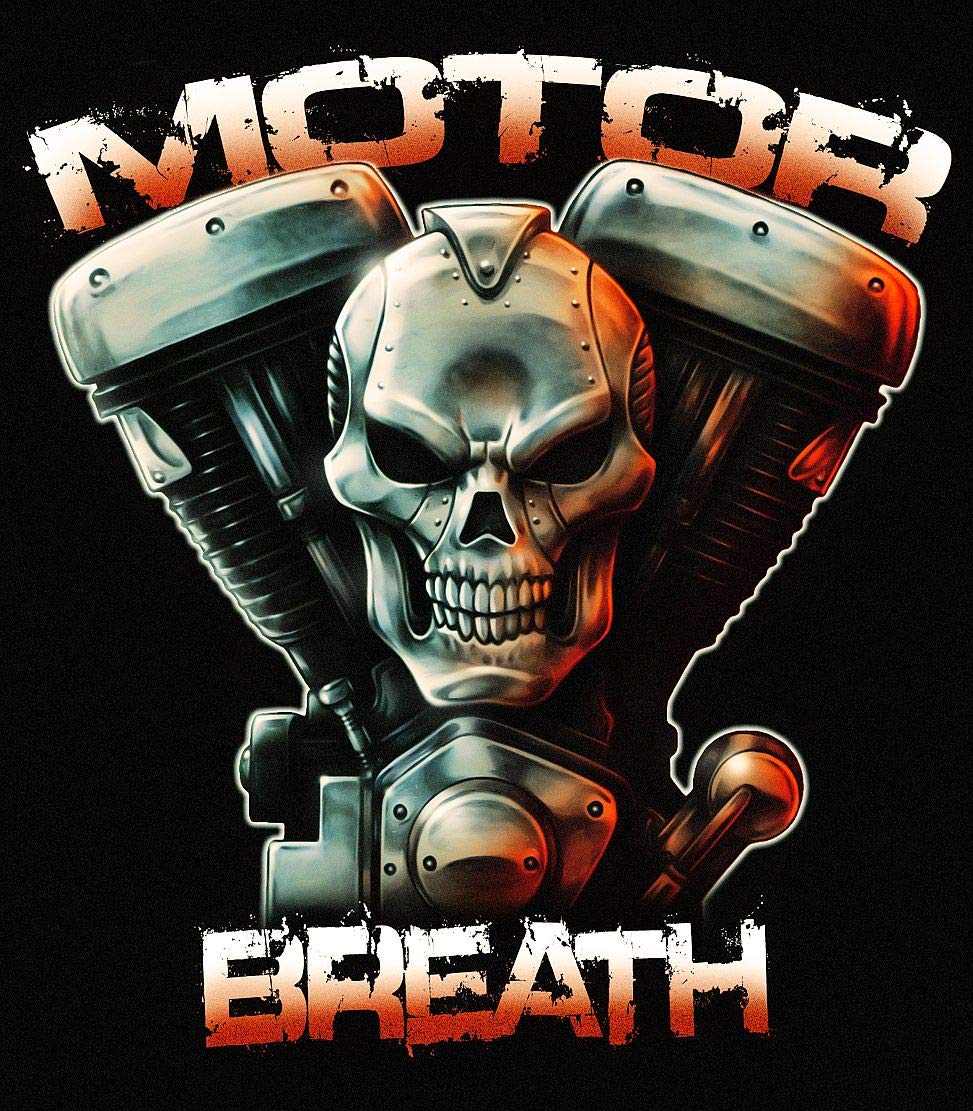 Aufkleber Sticker Motor Breath Motorrad Zylinder Bike Tuning JDM Skull Totenkopf Moped Simson Schädel Stickerbomb Oldschool Aufkleber Sticker Motor Breath Motorrad Zylinder Bike Tuning JDM Skull Totenkopf Moped Simson Schädel Stickerbomb Oldschool von stickerdealer_chupacabra