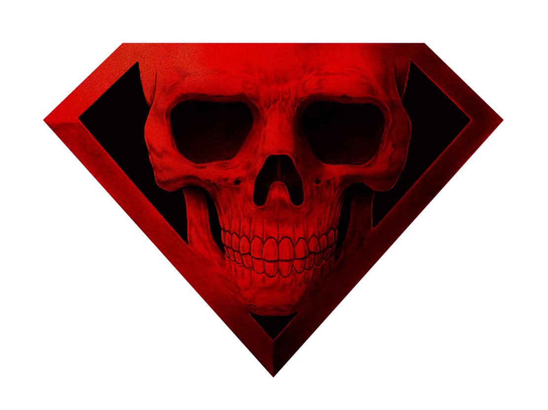 Super Skull Aufkleber Sticker Schädel Totenkopf ca. 9x7 cm 2 Stück! Super Skull Aufkleber Sticker Schädel Totenkopf ca. 9x7 cm 2 Stück! von stickerdealer_chupacabra