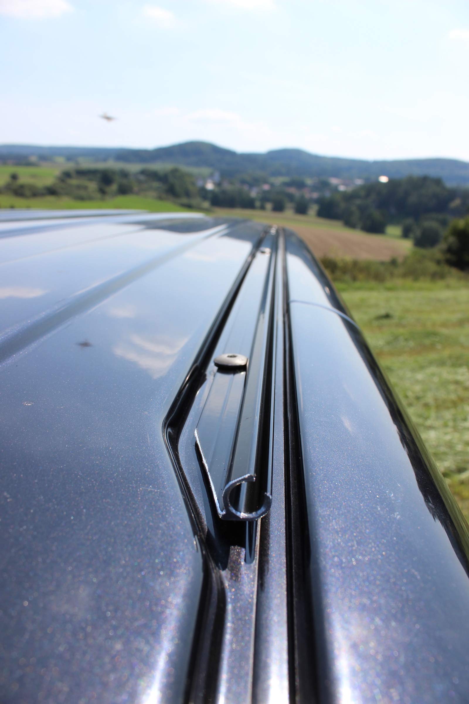 streetandtrack Kederschiene Kederleiste für VW Bus T5+T6 k.Radstand Fahrer. Vorzelt Sonnensegel streetandtrack Kederschiene Kederleiste für VW Bus T5+T6 k.Radstand Fahrer. Vorzelt Sonnensegel von streetandtrack