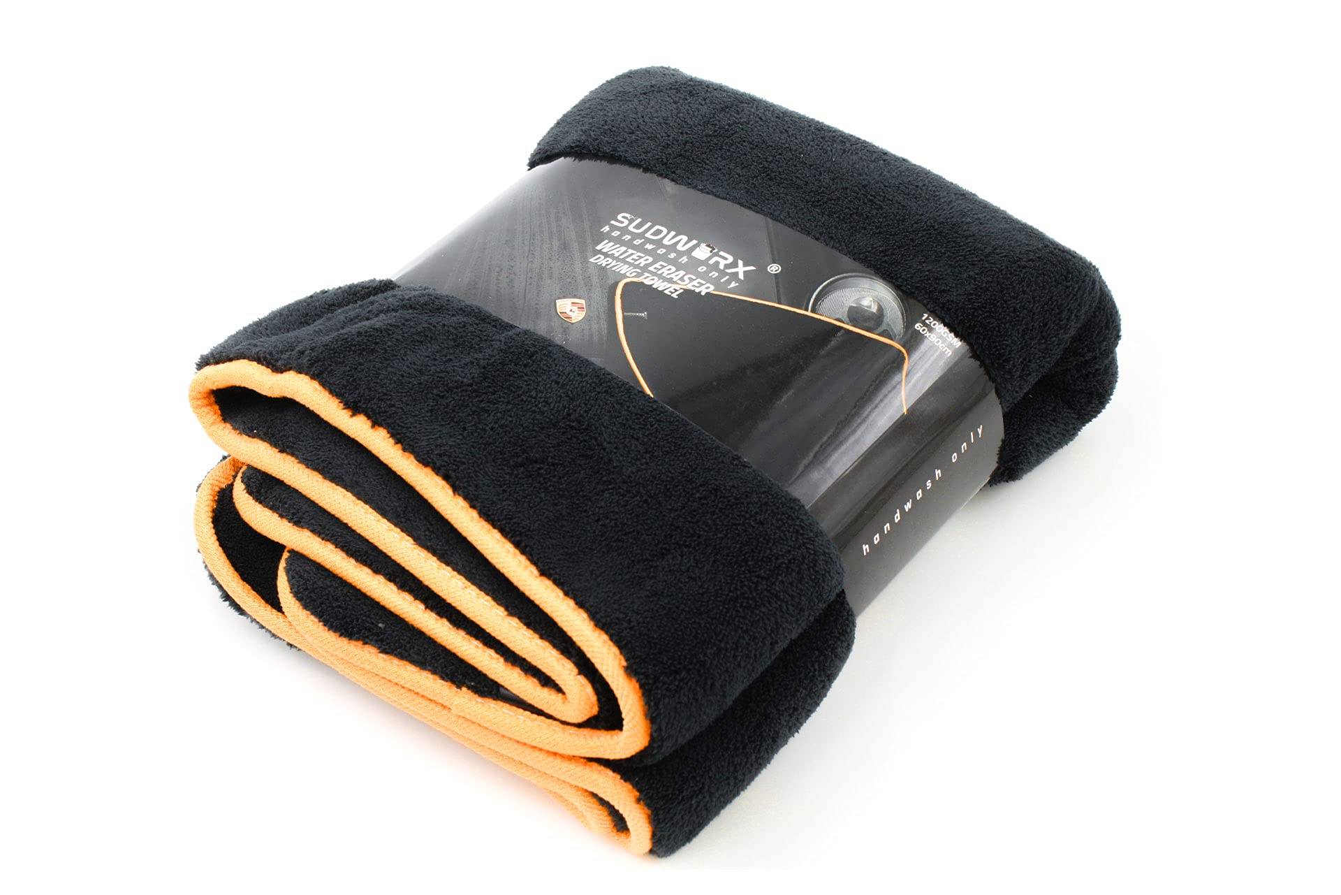 sudworx WATER ERASER DRYING TOWEL Trockentuch Fusselfrei Mega Weich 1200GSM 60x90cm sudworx WATER ERASER DRYING TOWEL Trockentuch Fusselfrei Mega Weich 1200GSM 60x90cm von sudworx