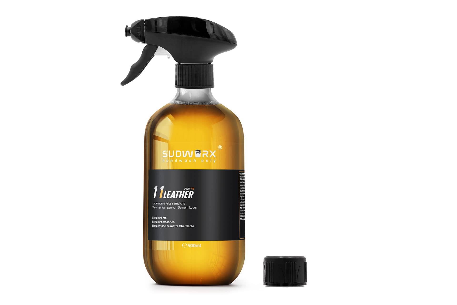 sudworx® 11 Leather Purifier - Lederreiniger (Lederreiniger) von sudworx