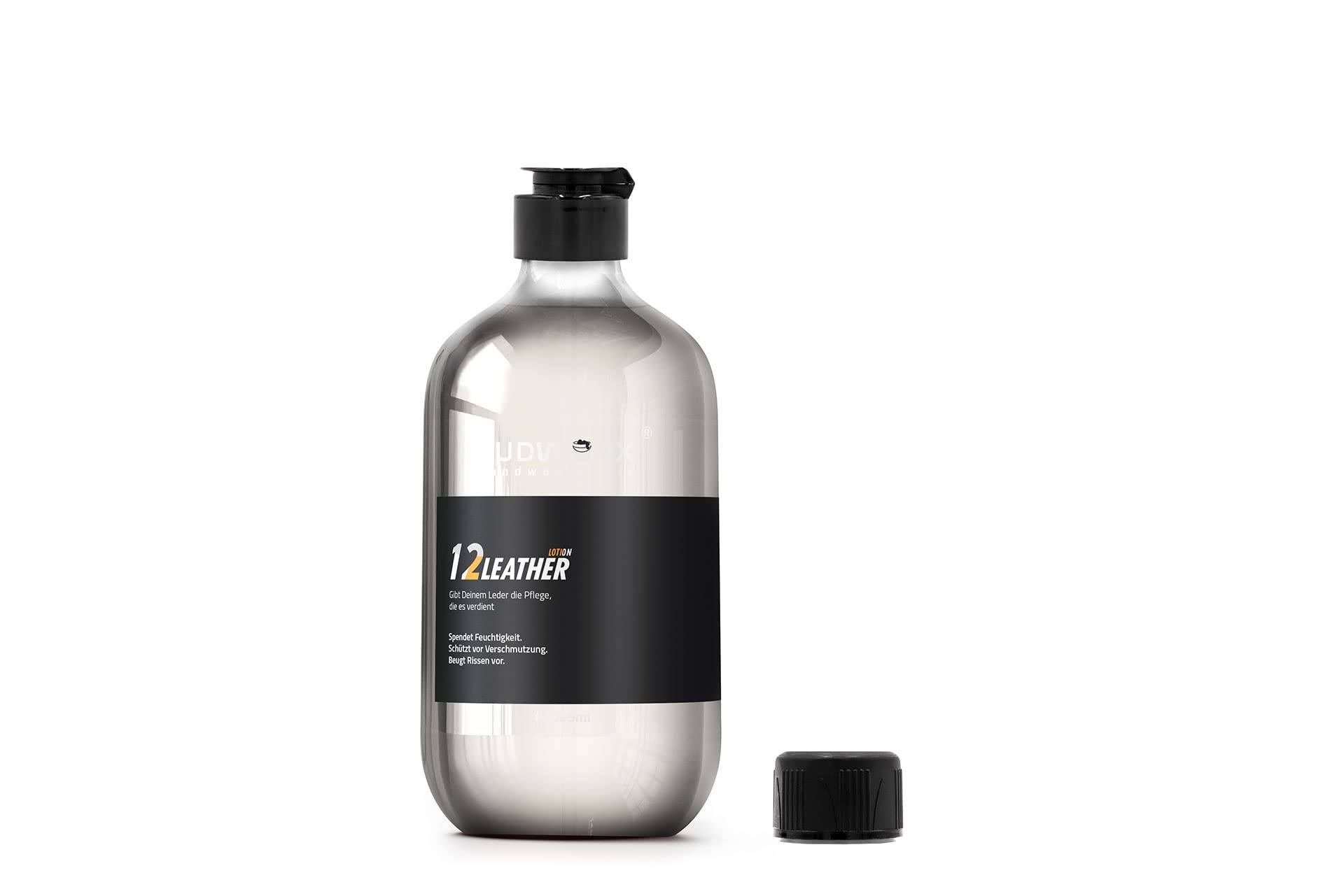 sudworx® 12 LEATHER LOTION - Lederpflege Ledermilch pflegt und schütz Glattleder angenehmer Geruch sudworx® 12 LEATHER LOTION - Lederpflege Ledermilch pflegt und schütz Glattleder angenehmer Geruch von sudworx