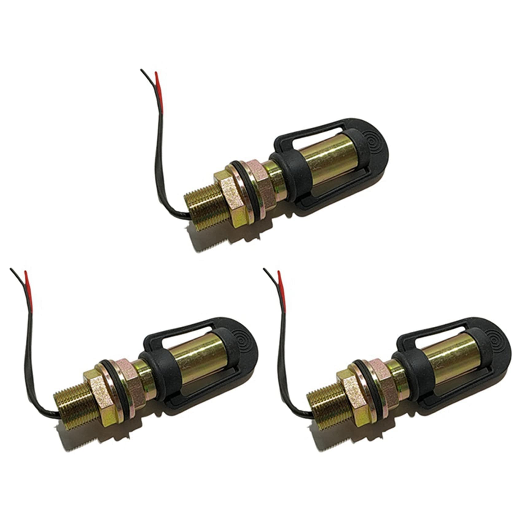 sunree 3X Rotierendes Farbenes Blink Licht Flexible DIN Rod Traktor Halterung Lampen Halterung Leuchten sunree 3X Rotierendes Farbenes Blink Licht Flexible DIN Rod Traktor Halterung Lampen Halterung Leuchten von sunree