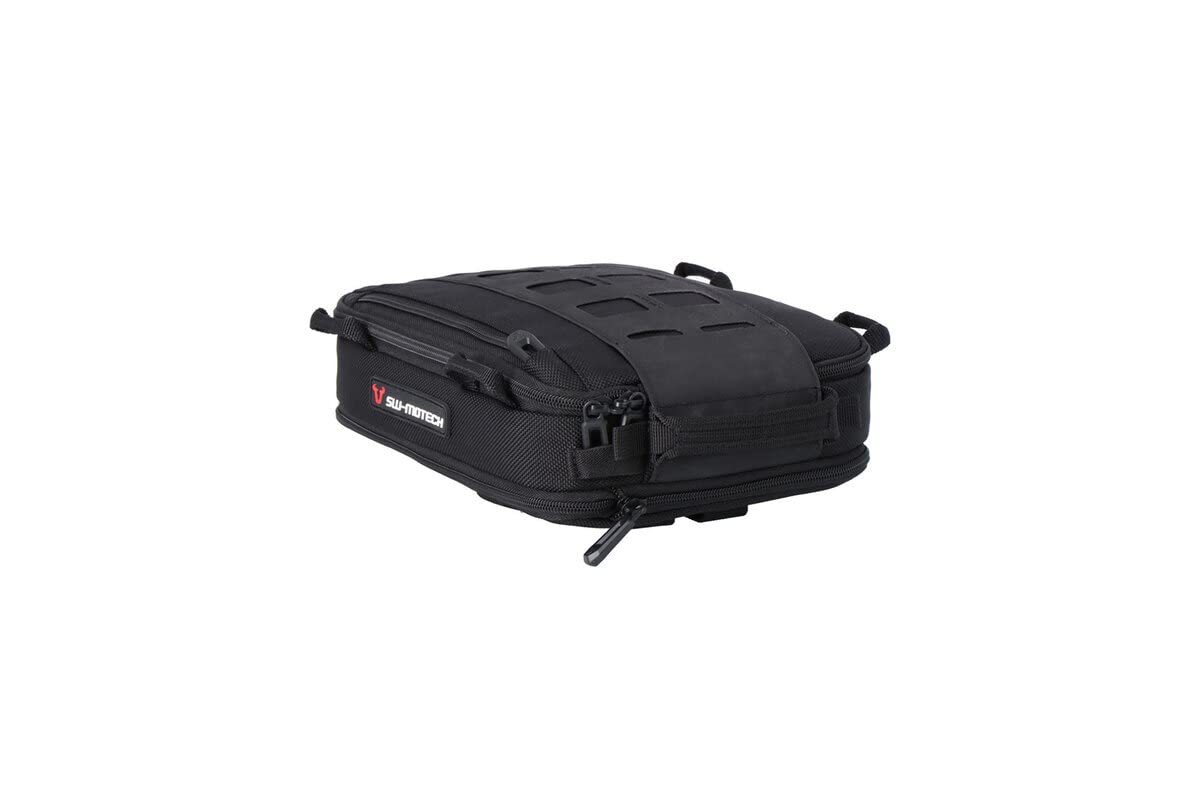 SW-Motech PRO Plus Zusatztasche - 1680D Ballistic Nylon. Schwarz. 3-6 l. von SW-Motech