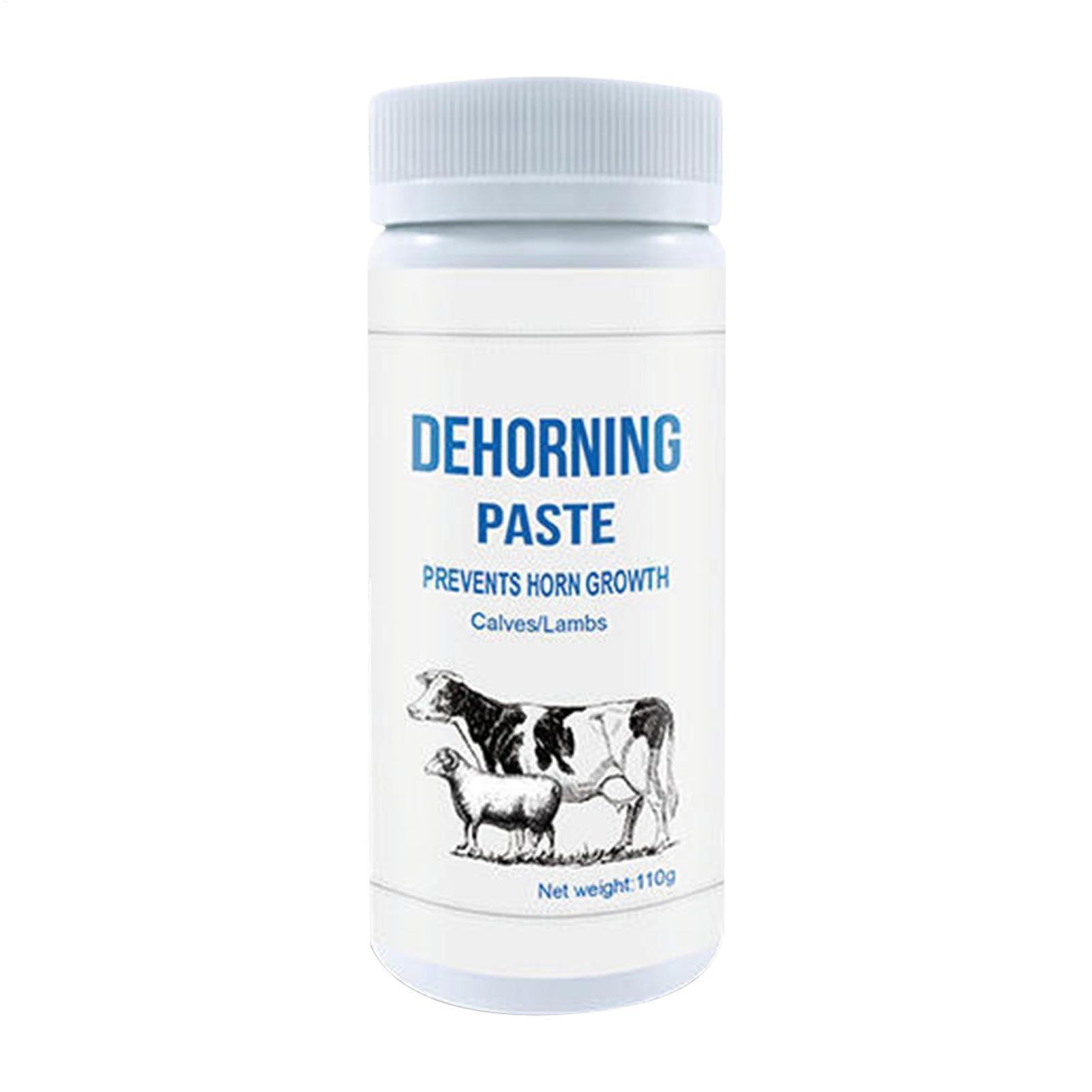 Dehorning Paste - Naturhornentfernungscreme | Ganze Viehlösung Für Schafe & Junge | Sicheres Tierpflegewerkzeug Für Hornwachstumsprävention Kinder Und Farmen Dehorning Paste - Naturhornentfernungscreme | Ganze Viehlösung Für Schafe & Junge | Sicheres Tierpflegewerkzeug Für Hornwachstumsprävention Kinder Und Farmen von syayw