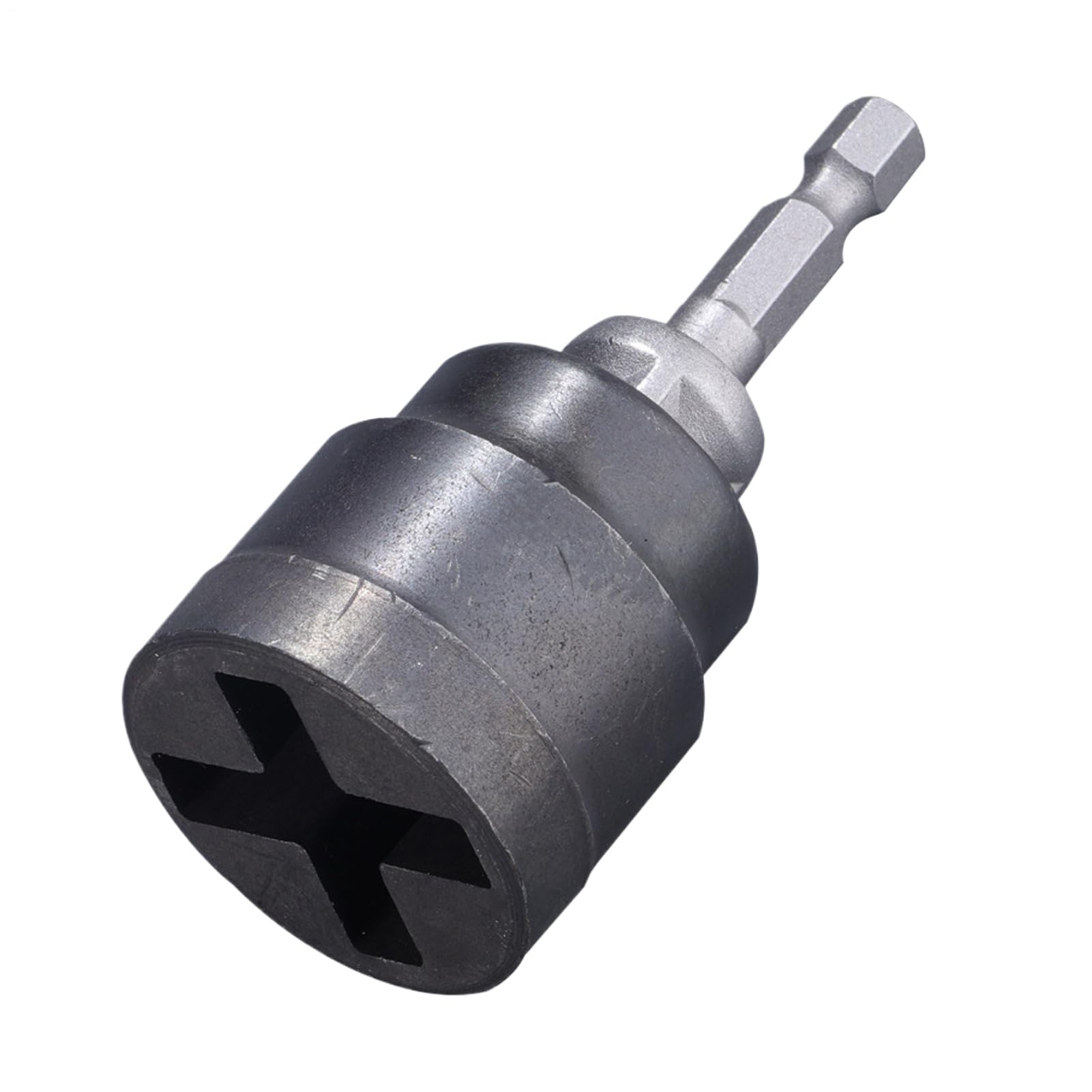 Scherenwagenheber-Adapter - Stabilisator Buchse | Bohrmaschinen Schraubenschlüssel | Stabilisatorbuchse Für -Scherenwagenheber Für Werkstatt, Garage, Anhänger, Scherenwagenheber-Adapter - Stabilisator Buchse | Bohrmaschinen Schraubenschlüssel | Stabilisatorbuchse Für -Scherenwagenheber Für Werkstatt, Garage, Anhänger, von syayw