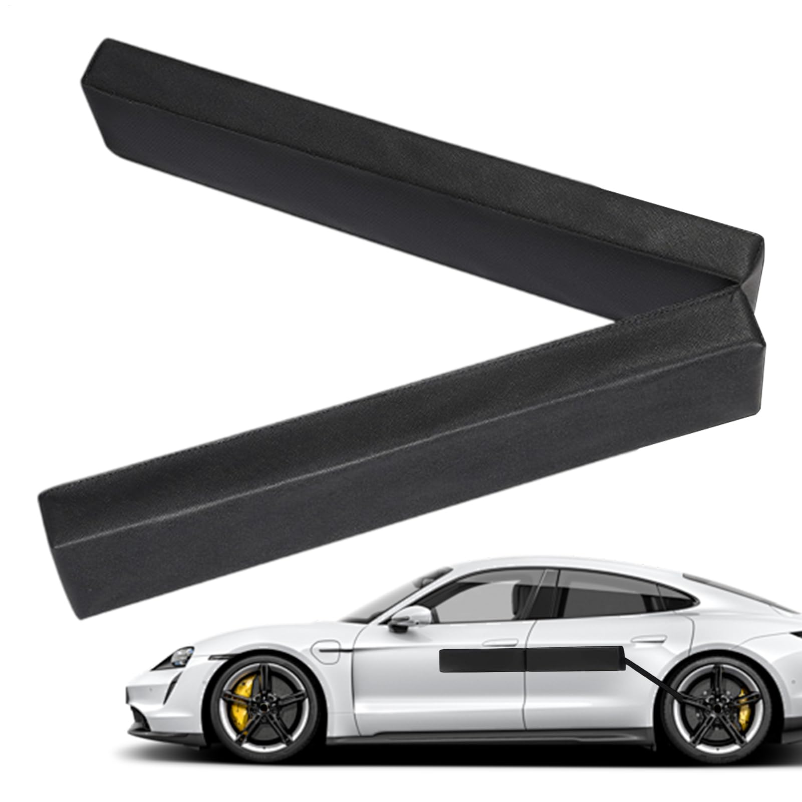 Autotürkantenschutz – magnetischer, kratzfester, faltbarer Türschutz, Auto-Außenzubehör für Einstiegsfahrzeuge, Autos, LKWs, hintere Vorderseite, Bodenpfosten Autotürkantenschutz – magnetischer, kratzfester, faltbarer Türschutz, Auto-Außenzubehör für Einstiegsfahrzeuge, Autos, LKWs, hintere Vorderseite, Bodenpfosten von szaluyk