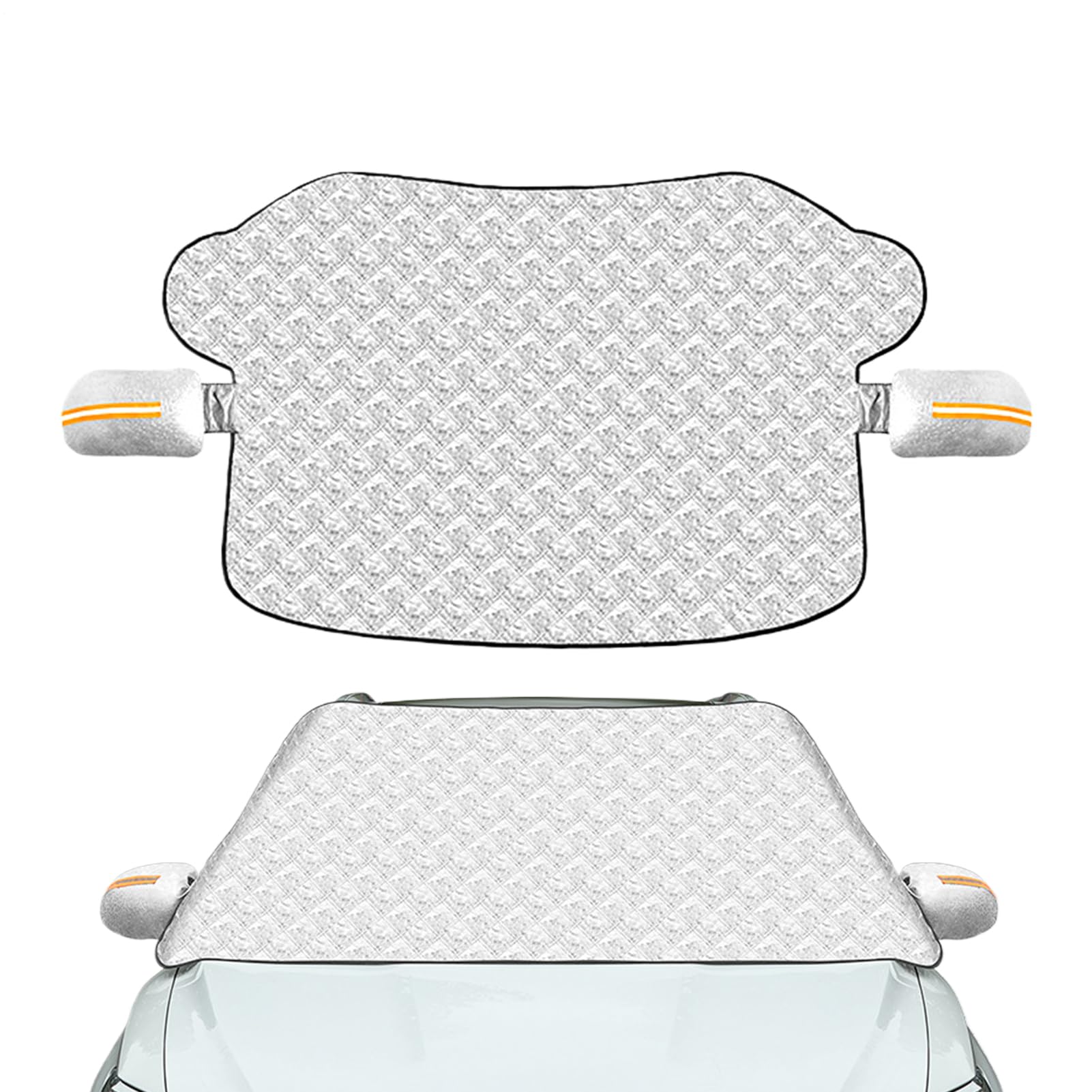 Faltbarer Windschutzscheiben-Sonnenschutz, isolierter Sonnenschutz, Windschutzscheiben-Sonnenschutz, Wohnwagen, LKW, Limousine, Front-Sonnenlicht, blockierendes, reflektierendes Tuch für Pendler Faltbarer Windschutzscheiben-Sonnenschutz, isolierter Sonnenschutz, Windschutzscheiben-Sonnenschutz, Wohnwagen, LKW, Limousine, Front-Sonnenlicht, blockierendes, reflektierendes Tuch für Pendler von szaluyk