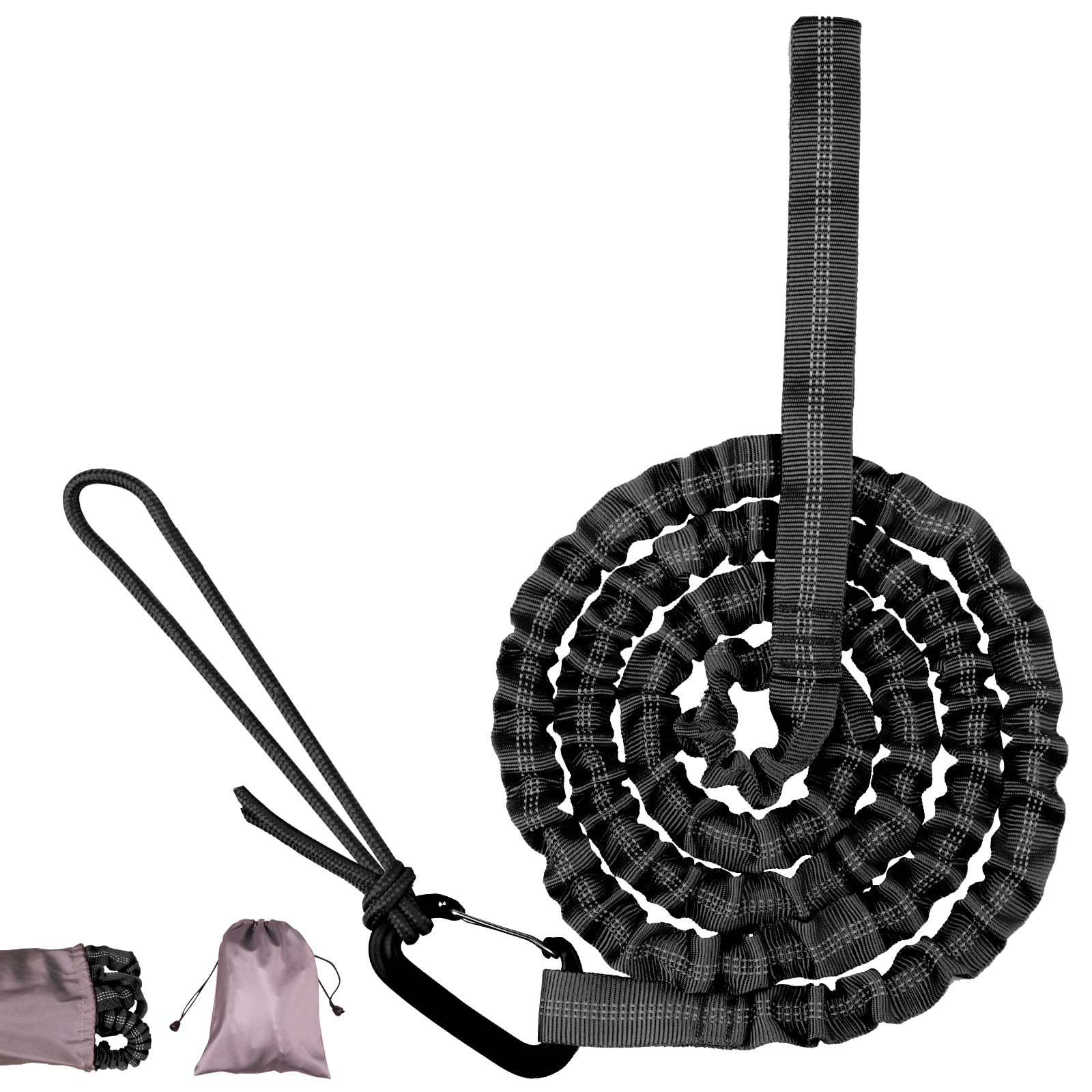 tallkeey Abschleppseil Fahrrad Kinder, Fahrrad Abschleppgurt Elastisch für Kinder Fahrrad Bungee Abschleppseil Eltern Kind Zugseil Abschleppseil Schwarz Bike Traktionsseil, Tragfähigkeit 500 lbs tallkeey Abschleppseil Fahrrad Kinder, Fahrrad Abschleppgurt Elastisch für Kinder Fahrrad Bungee Abschleppseil Eltern Kind Zugseil Abschleppseil Schwarz Bike Traktionsseil, Tragfähigkeit 500 lbs von tallkeey