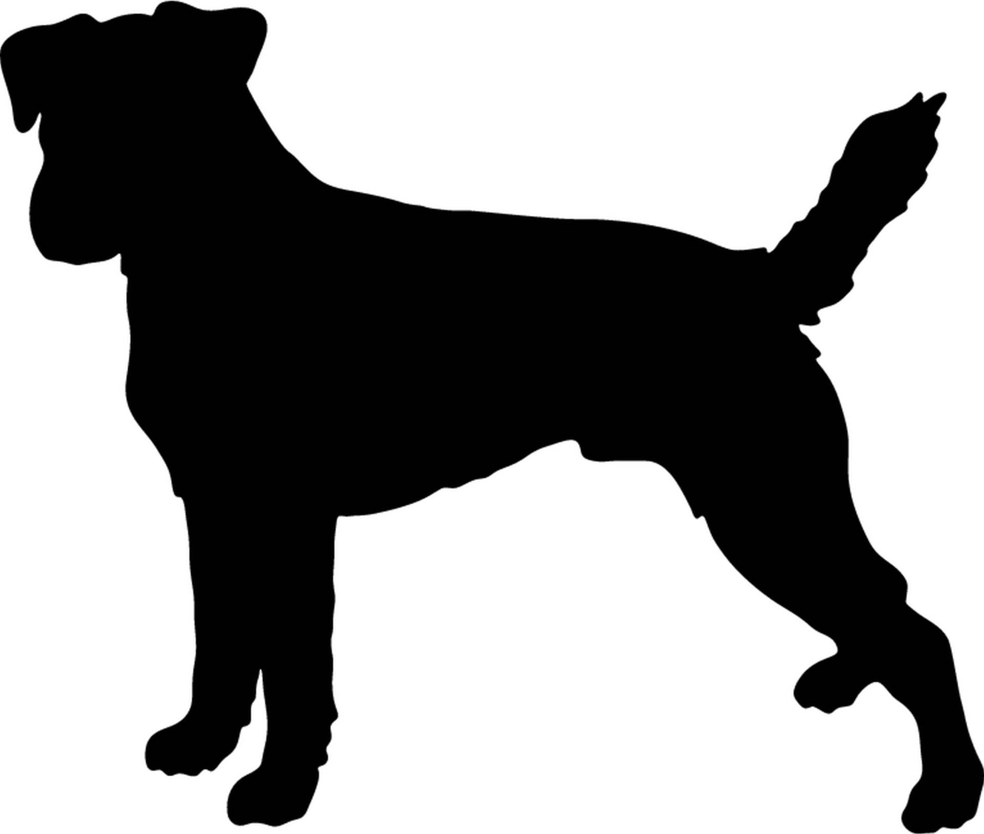 teddyfamily Parson Jack Russel Terrier - Hundeaufkleber - Farbe und Umrandung oder Text wählbar - Dog Sticker von teddyfamily