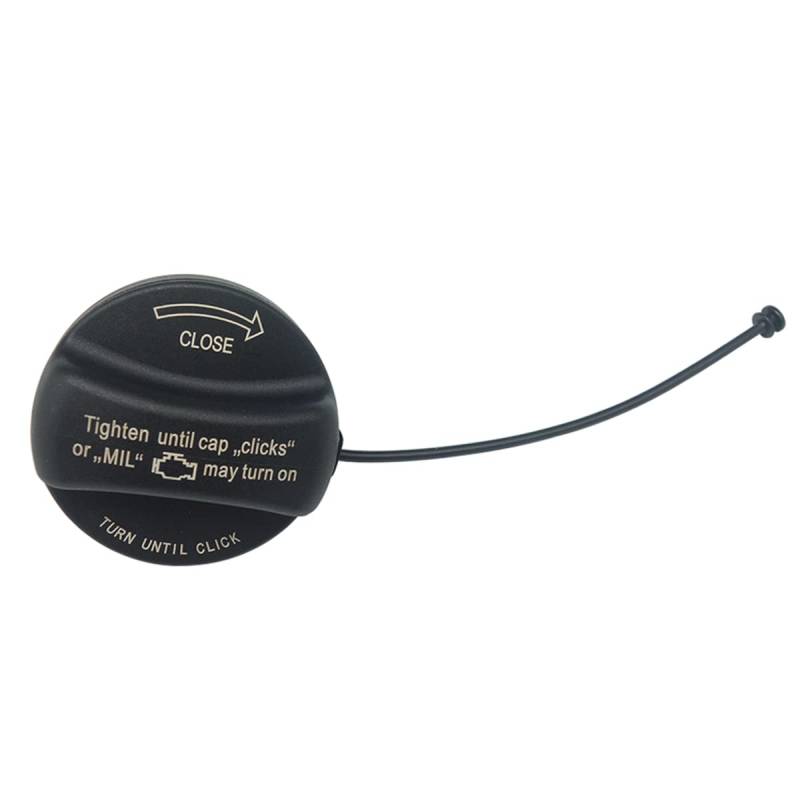 Temproad Tankdeckel Montage kompatibel für BMW & Mini Cooper ersetzt 16117222391 16116756772 von temproad
