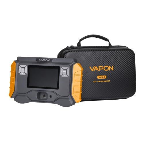 VAPON VP100 Key Programmer BM0W Support 2015-2021 G Chassis Model Key Adding No Annual Fee No Token Needed von tfscar