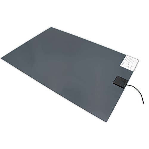 thermodog Liegeplatte, 580x810mm, 12V / 50W, MOBIL von thermo Flächenheizungs GmbH