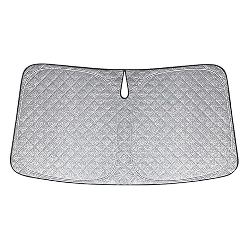 Sonnenschutz Auto Frontscheibe Ersatz für Citroen C3 SX/SY 2016-2025, Auto Windschutzscheibe Sonnenschutz Innen, Faltbar Sonnenschirm Auto UV Schutz Reflektierender Staub Schutz Sonnenschutzfolie Sonnenschutz Auto Frontscheibe Ersatz für Citroen C3 SX/SY 2016-2025, Auto Windschutzscheibe Sonnenschutz Innen, Faltbar Sonnenschirm Auto UV Schutz Reflektierender Staub Schutz Sonnenschutzfolie von tivekeo