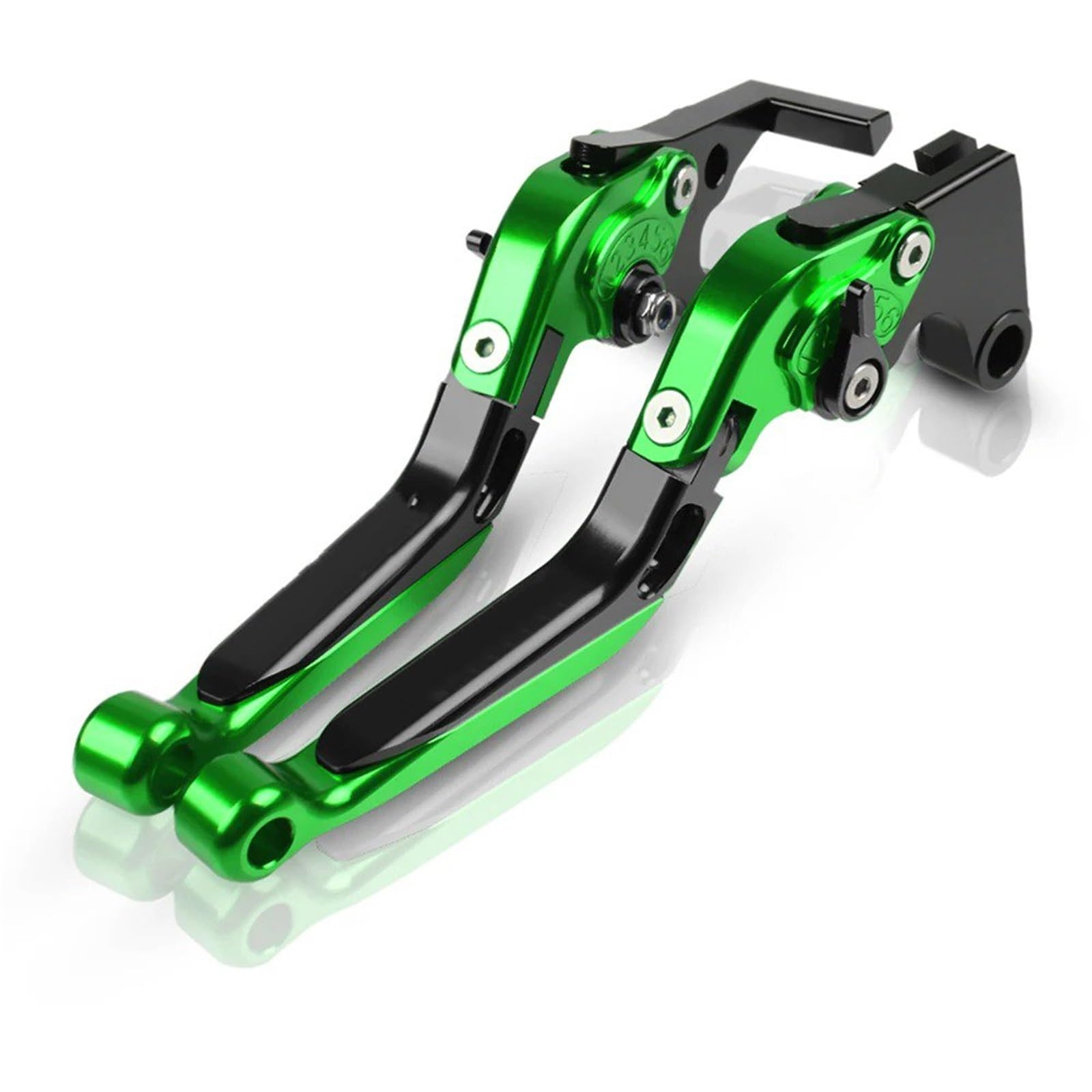 Bremse Kupplung Hebel Für TRANSALP 600 650 700 Für Xlv650 1995 1996 1997 1998 1999 Motorradzubehör Handbremse Ausziehbare Bremskupplungshebel Bremskupplungshebel(H8) von tnbru